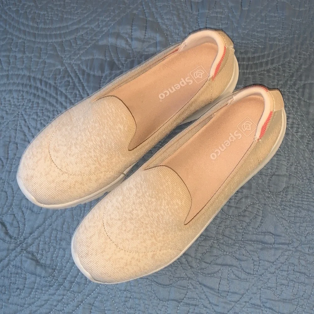 Spenco Slip on Flat‎ Shoes Size 9B - Picture 10 of 10